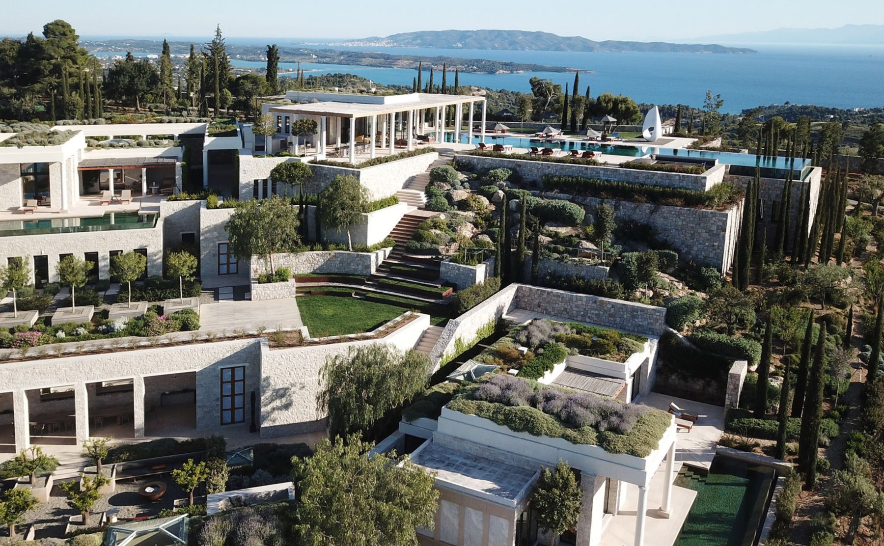 Amanzoe - Villa 20 villa photo.
